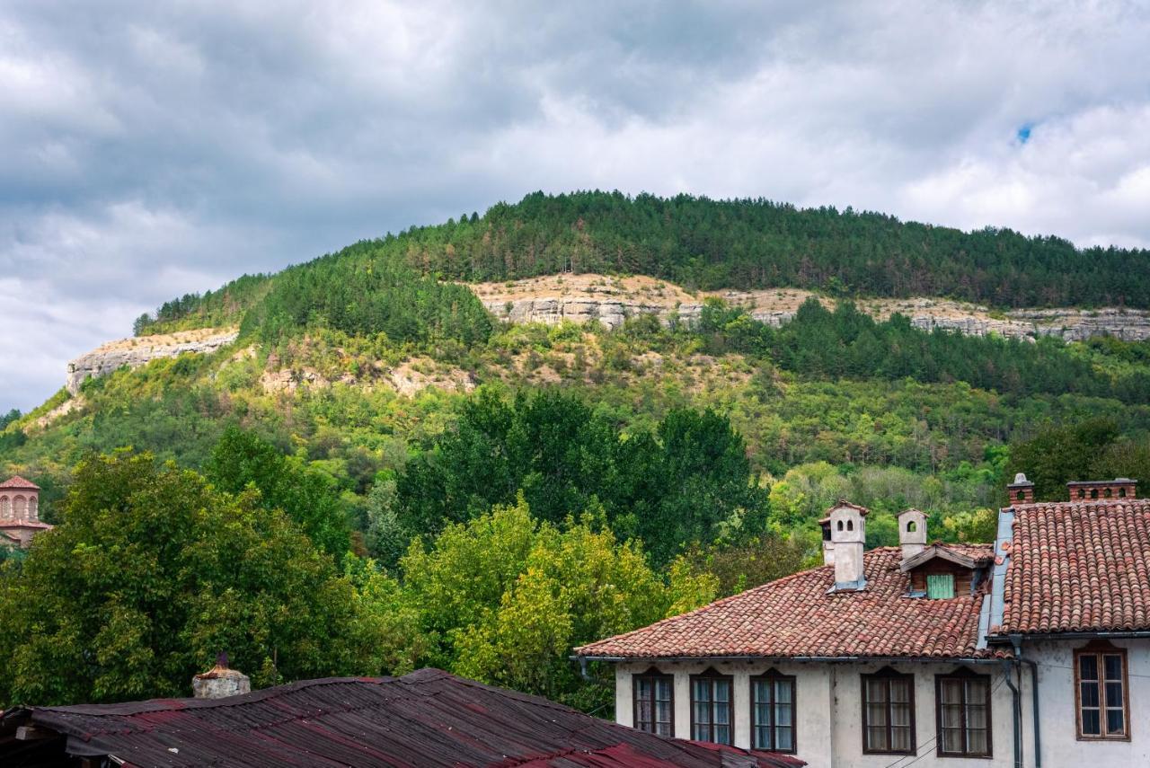 The Gallery Guest House - Garden And Garage Veliko Tárnovo Exterior foto